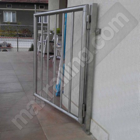 Парапети от инокс